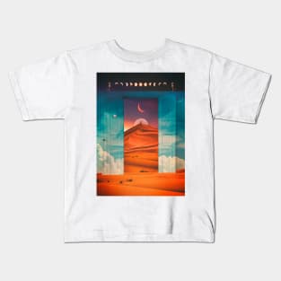 Sky Doors Kids T-Shirt